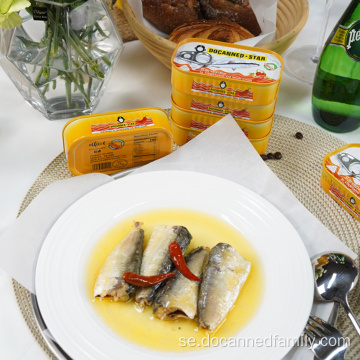 Toppsponsorlistning Canned Sardine In Canned